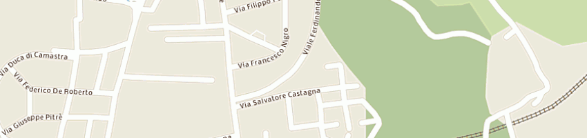 Mappa della impresa sicilpese di denise altamore a CALTAGIRONE