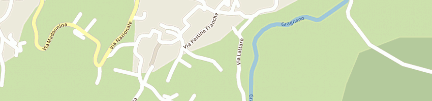 Mappa della impresa antica latteria de simone di cascone luigi a CASTELLAMMARE DI STABIA