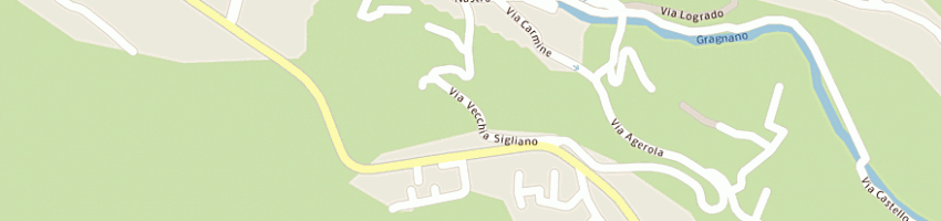 Mappa della impresa comeca-auto dei fratelli esposito alfonso e gennaro snc a GRAGNANO