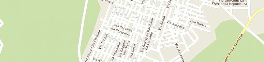 Mappa della impresa la bottechita snc di cavalieri giorgio e piricullo davide a SANTA CROCE CAMERINA