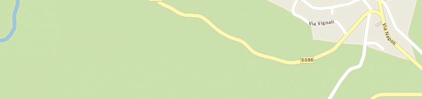 Mappa della impresa municipio a CARUNCHIO