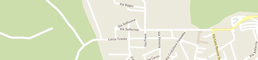 Mappa della impresa sannio cablaggi sas di melone arcangelo e c a TELESE TERME