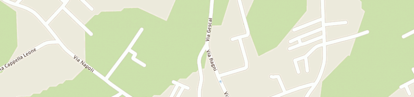 Mappa della impresa teglanum srl a SAN GENNARO VESUVIANO