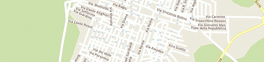 Mappa della impresa emmolo angelo a SANTA CROCE CAMERINA