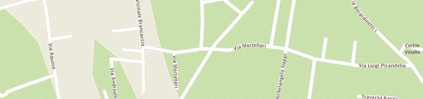 Mappa della impresa bel santi di de carolis giuseppe salvatore a SCAFATI