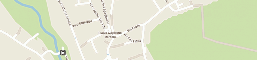 Mappa della impresa le gemelle snc di rita e virginia vicedomini a GRAGNANO