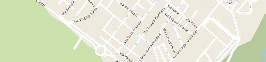 Mappa della impresa occhipinti giuseppe a VITTORIA