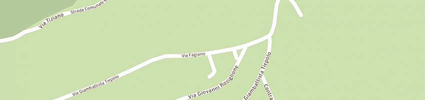 Mappa della impresa istituto psico pedagogico regina virginum a CALTAGIRONE