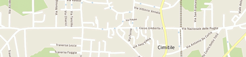 Mappa della impresa la primula di d'agresti erasmo a CIMITILE