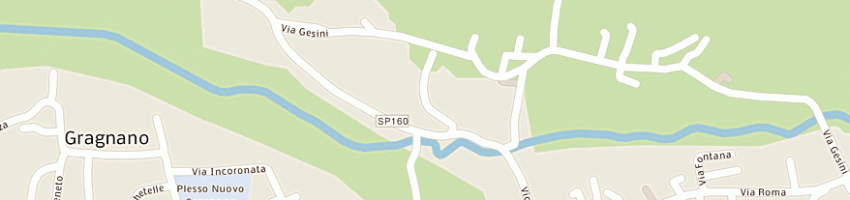 Mappa della impresa d'amora antonino a VICO EQUENSE