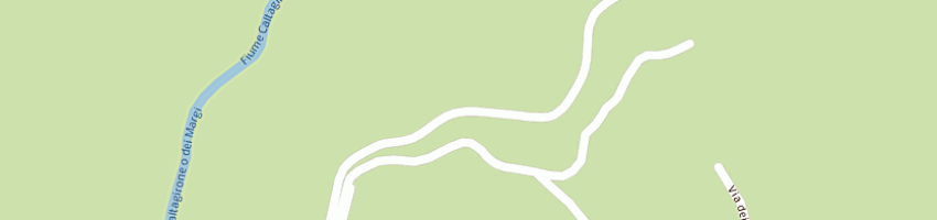 Mappa della impresa cosentino francesco a CALTAGIRONE