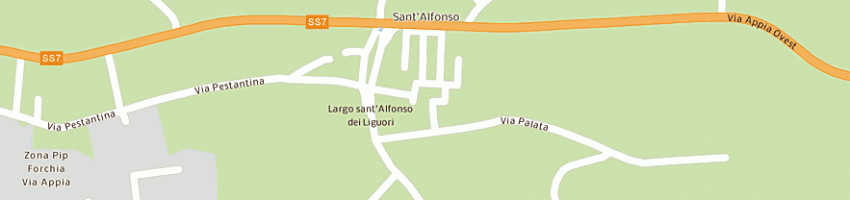 Mappa della impresa scuola materna camellara a ARIENZO