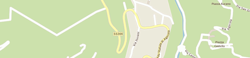 Mappa della impresa caiazzo maria a GRAGNANO