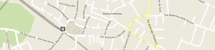 Mappa della impresa partinico carmelo a NOLA