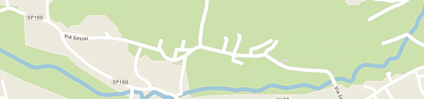 Mappa della impresa mary lon di longobardi a e c snc a VICO EQUENSE