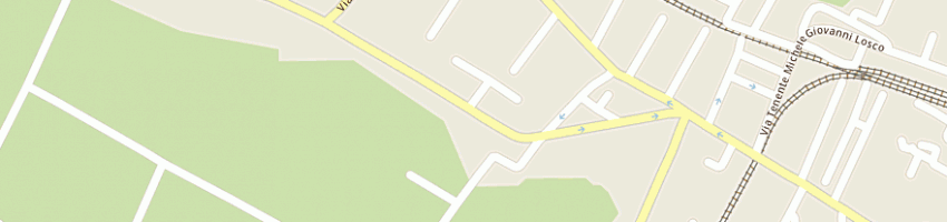 Mappa della impresa guadagno luigi a POGGIOMARINO