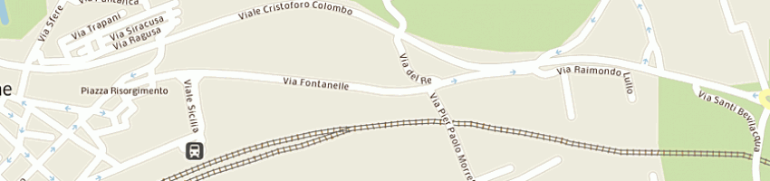 Mappa della impresa alfieri e lo nigro snc a CALTAGIRONE