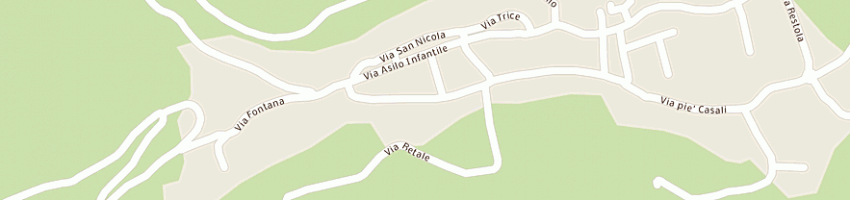 Mappa della impresa massaro giuseppe a MOIANO