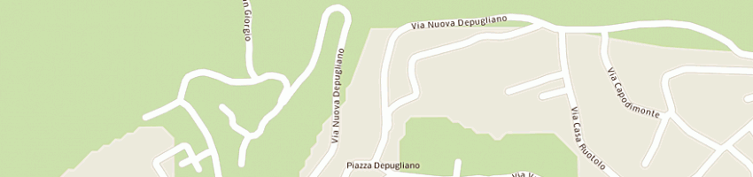 Mappa della impresa vecas snc a LETTERE