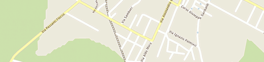 Mappa della impresa shopping auto di nappo vincenzo e c sas a POGGIOMARINO
