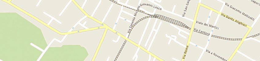 Mappa della impresa vasdan di vastola raffaele a POGGIOMARINO