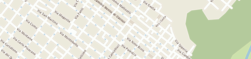 Mappa della impresa occhipinti a VITTORIA