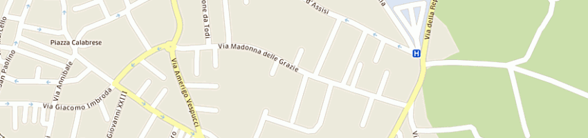 Mappa della impresa galasso mattia a NOLA