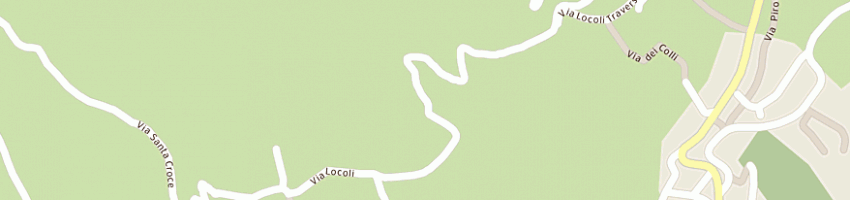 Mappa della impresa mattatoio agerola carni srl a AGEROLA