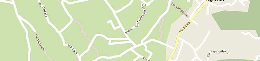 Mappa della impresa direzione didattica a AGEROLA