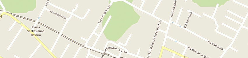 Mappa della impresa finelli michele a POGGIOMARINO
