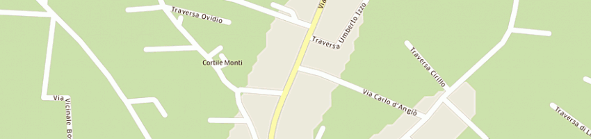 Mappa della impresa car assistence snc di carotenuto g e p a SCAFATI