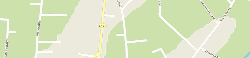Mappa della impresa vaccaro guglielmo a SCAFATI