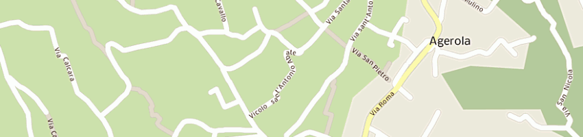 Mappa della impresa BRANCATI PARRUCCHIERI