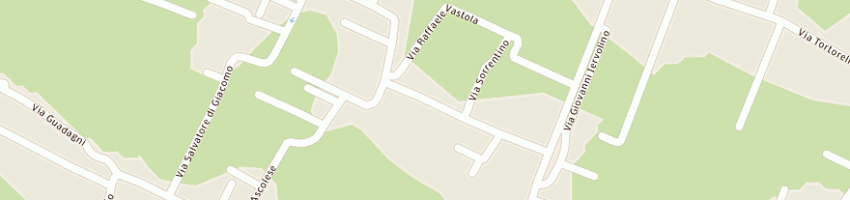 Mappa della impresa nappo antonio a POGGIOMARINO