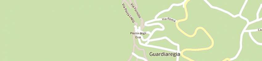 Mappa della impresa studio legale associato de iasio emilia e baranello giovanni a CAMPOBASSO