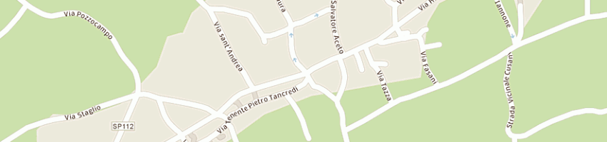 Mappa della impresa istituto suore francescane arcantarine a SOLOPACA