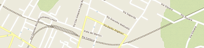 Mappa della impresa arpaia bruno a POGGIOMARINO
