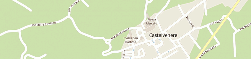 Mappa della impresa pascale luigi a CASTELVENERE