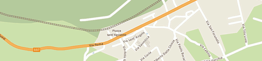 Mappa della impresa travi-sud srl a ARPAIA
