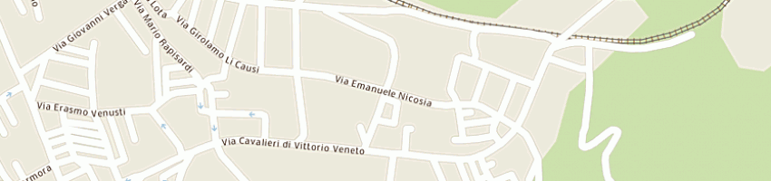 Mappa della impresa cna confederazione nazionale dell'artigianato a VITTORIA