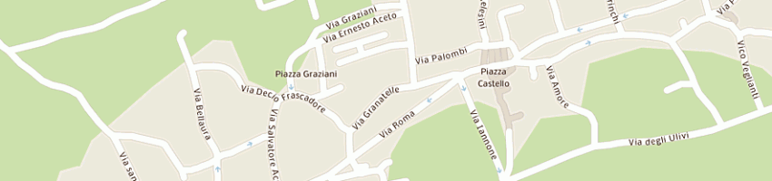 Mappa della impresa ufficio giudice di pace a SOLOPACA