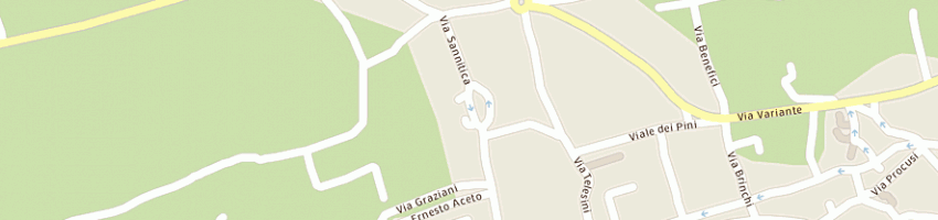 Mappa della impresa poste italiane a SOLOPACA
