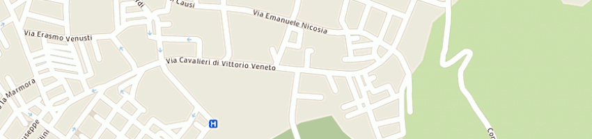 Mappa della impresa lorefice elio a VITTORIA