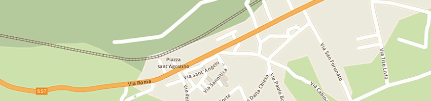 Mappa della impresa migliore giuseppe a ARPAIA
