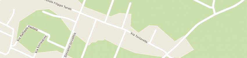Mappa della impresa casillo gennaro a POGGIOMARINO