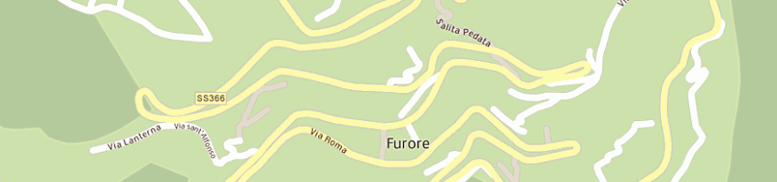 Mappa della impresa castellano andrea a FURORE