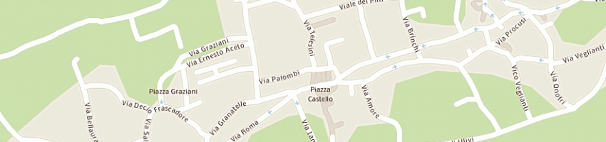 Mappa della impresa partner sas di d'onofrio carlo e c a SOLOPACA