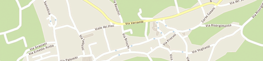 Mappa della impresa scuola materna a SOLOPACA