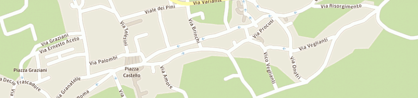 Mappa della impresa iannelli giuseppe a SOLOPACA