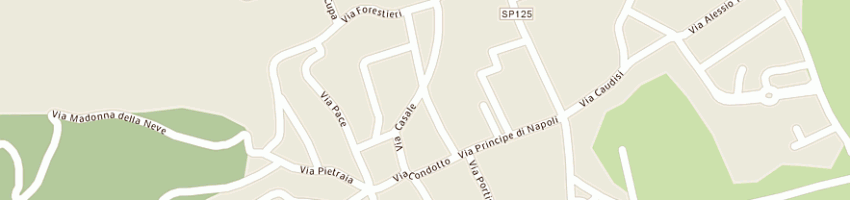 Mappa della impresa municipio a AIROLA